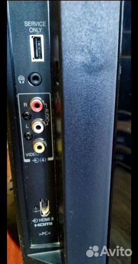 Телевизор ЖК