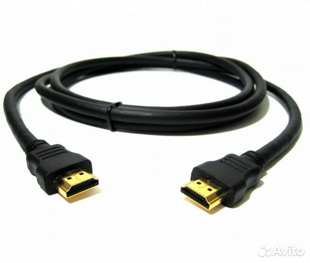Новый hdmi кабель 1.8 метра