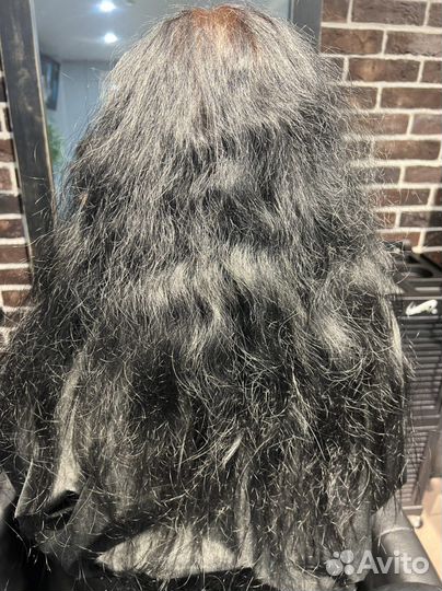 Кератин/Ботокс/Уход за волосами