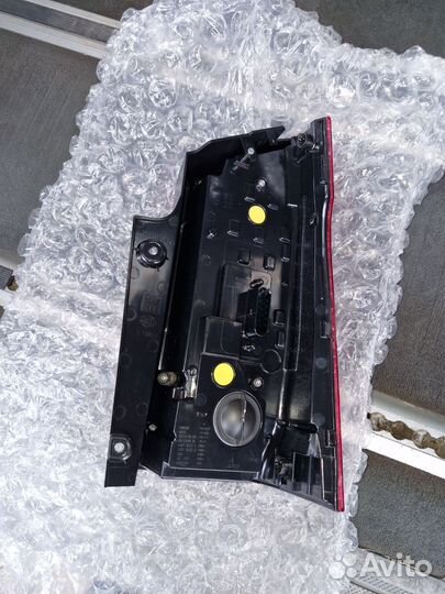 Фонарь задний левый на мерседес v class w447