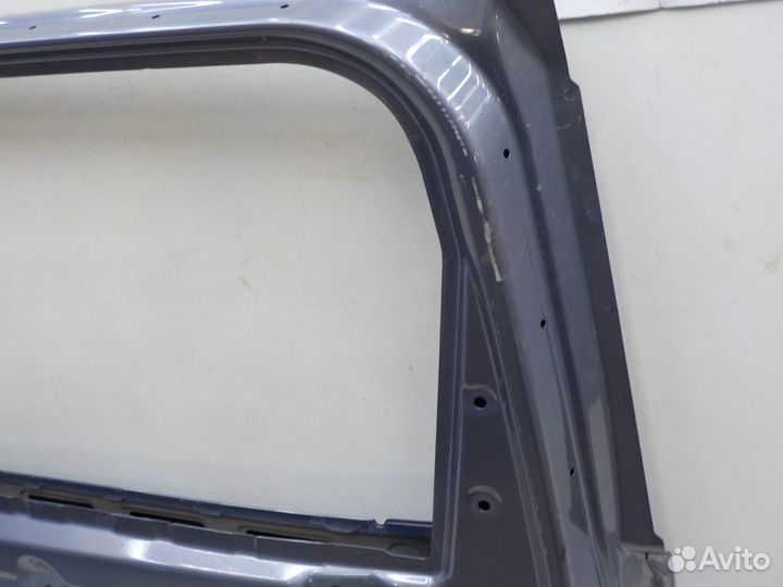 Б/У Б/У Дверь задняя правая Haval Dargo 2022
