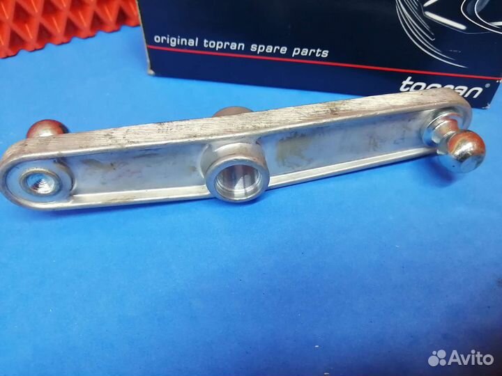 Тяга кулисы кпп VW T4 90-03 1131600800