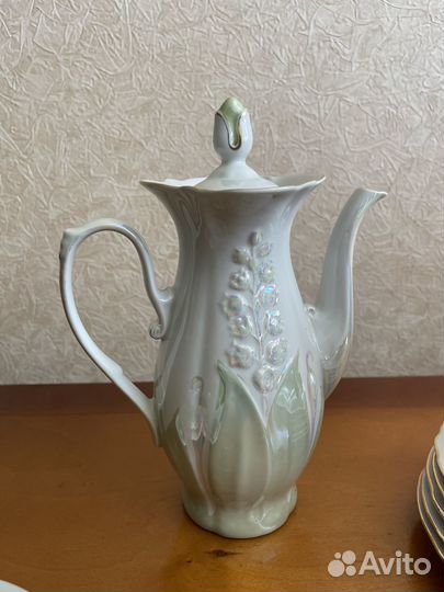 Кофейный сервиз