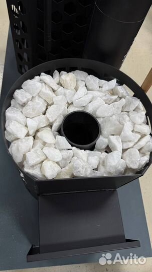 Печь для бани Рада 4 мини