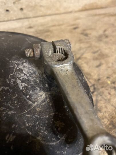 Передний тормозной барабан Восход 3м