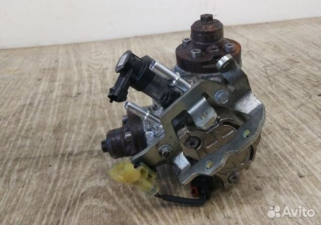 Тнвд land rover range rover sport 2 (L494)