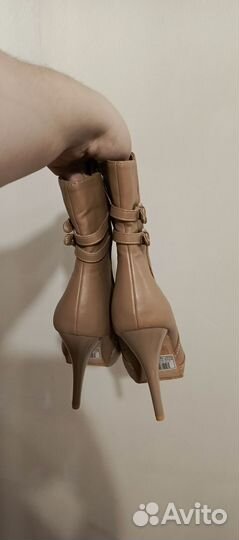 Ботильоны демисезонные женские 39