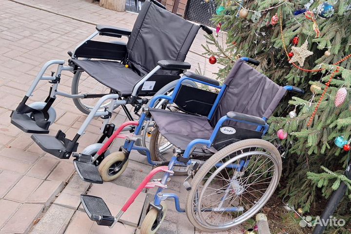 Инвалидная коляска