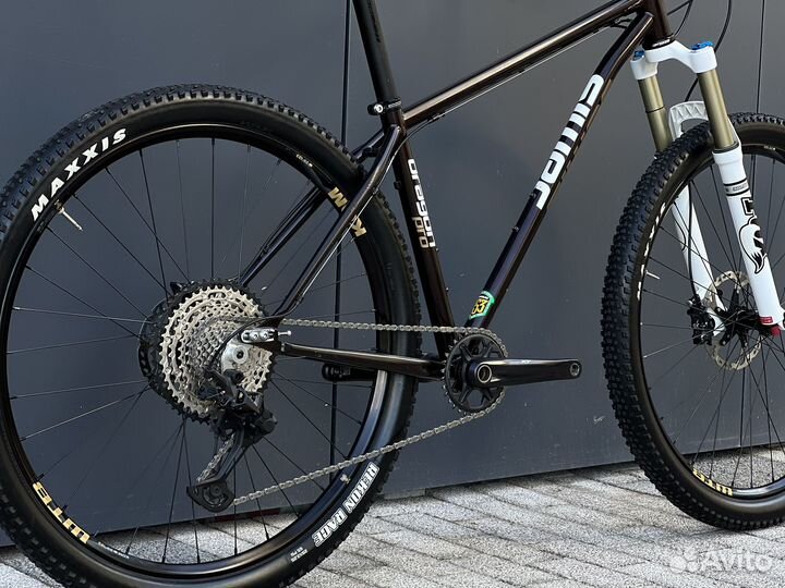 Jamis Dragon Pro 29'' Full XT 8100 12sp