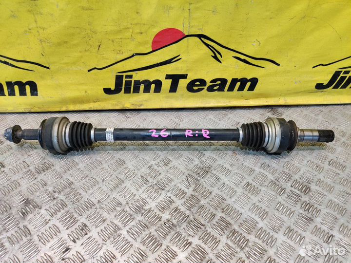 Привод задний правый Alfa Romeo Giulia GME 2.0