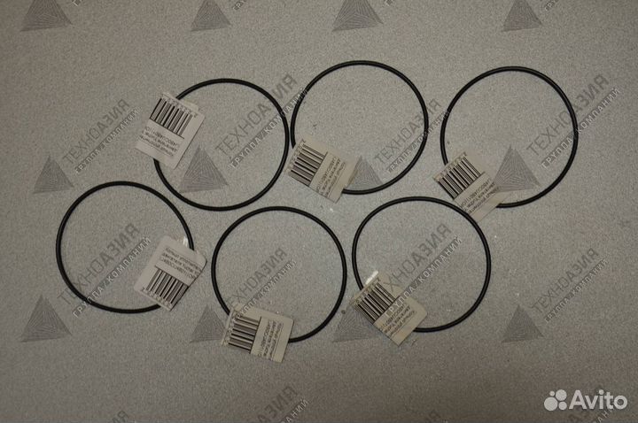 Кольцо уплотнительное YC208-B08000F Yuchai