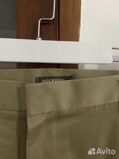 Dockers брюки большие