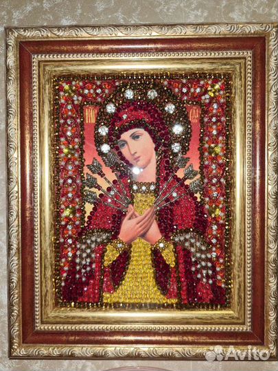 Вышивка на заказ