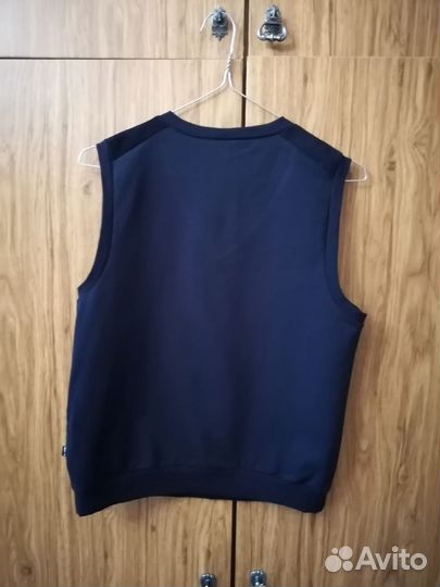 Школьный жилет для мальчика