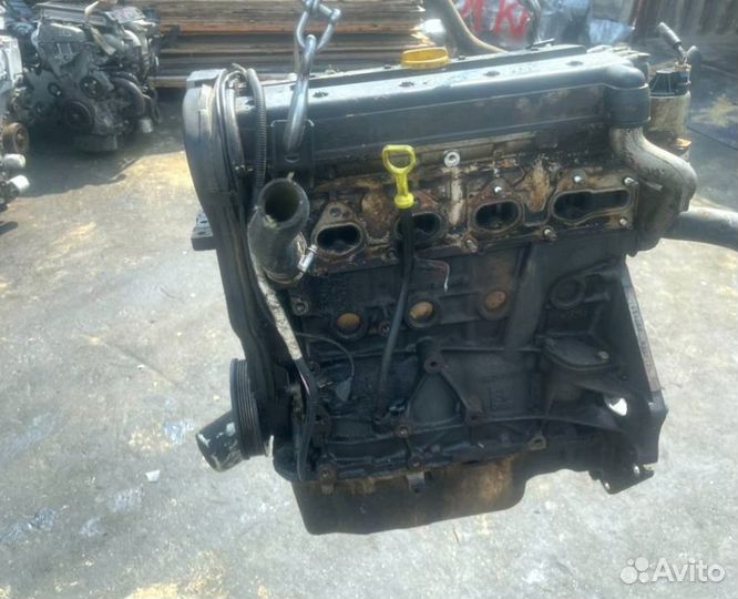 Двигaтель Z24SED Контрактный