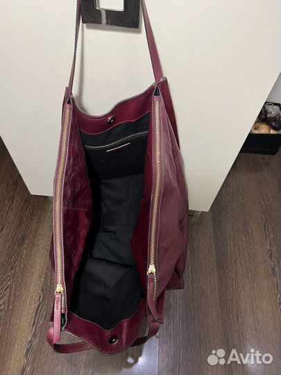 Cумка натуральная кожа