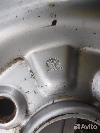 Колесо в сборе 165/70/r13 (лето) Matiz / Матиз