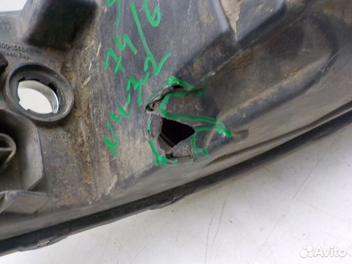 Фара правая Suzuki SX-4 2006