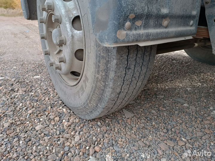 КамАЗ 53215N, 2003