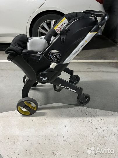 Детское автокресло коляска doona