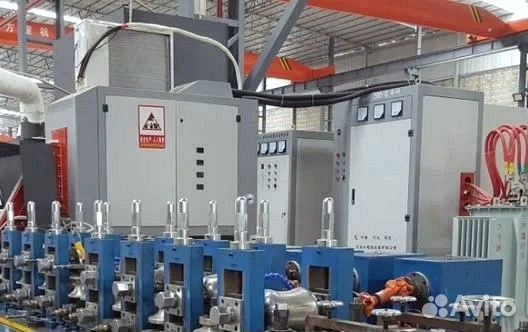 Станок производства профтрубы с доставкой