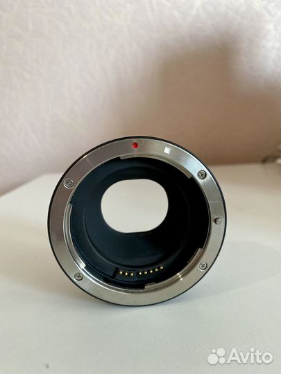 Адаптер canon