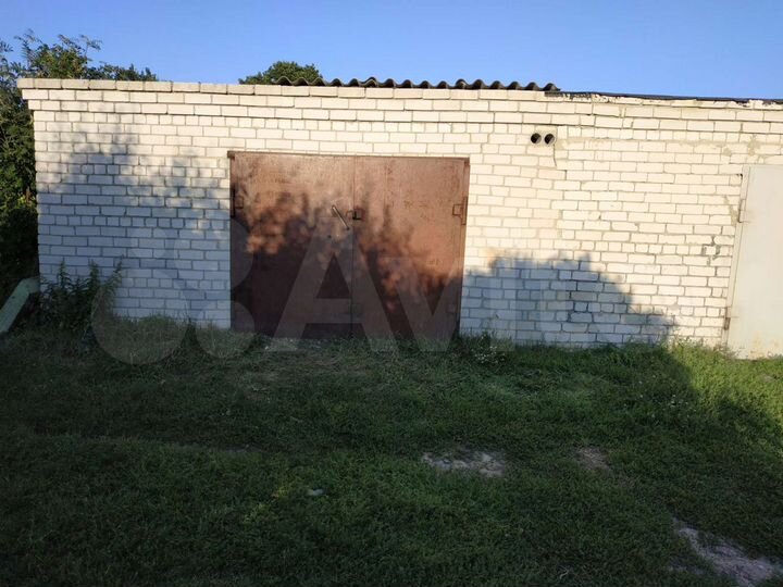 Гараж, 30 м²