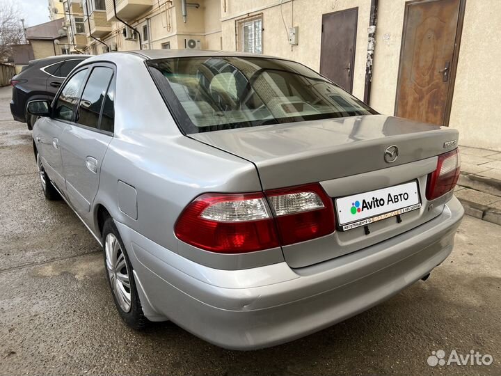 Mazda Capella 1.8 AT, 2002, 178 411 км