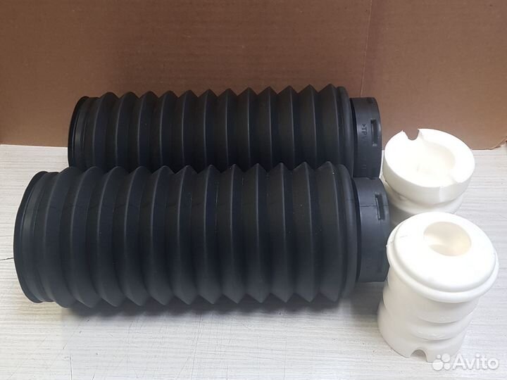 Отбойник+пыл.пер.аморт. BMW X5 05 monroe pk151