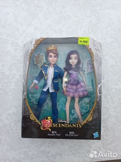 Кукла Disney Descendants (Hasbro)