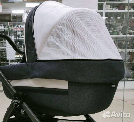 Коляска люлька peg perego