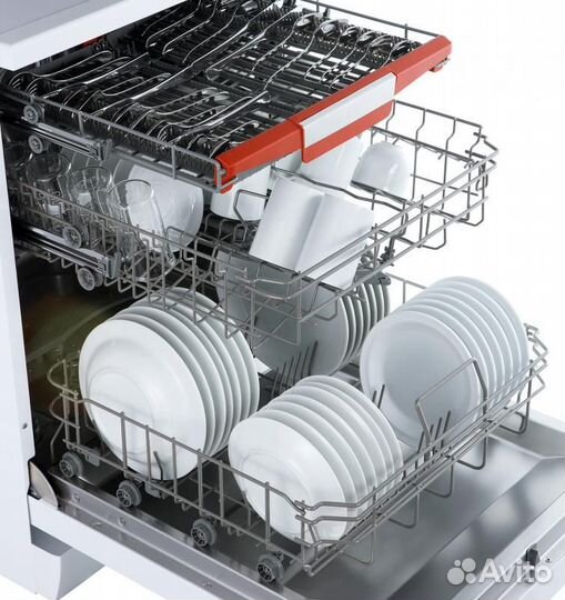 Посудомоечная машина Lex DW 6073 WH