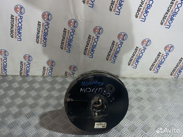 Вакуумный усилитель Ford Mondeo (3) III рестайлинг