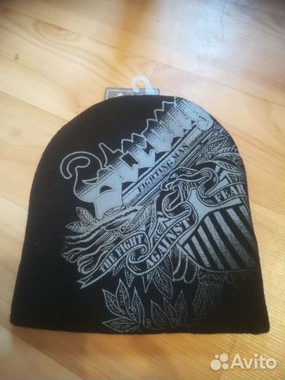 Шапки новые