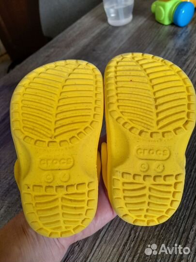 Сабо Crocs C4