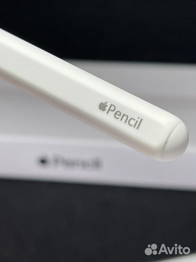 Стилус apple pencil