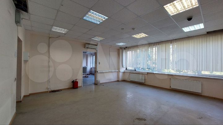 Офис на 2 кабинета, 71.39 м²