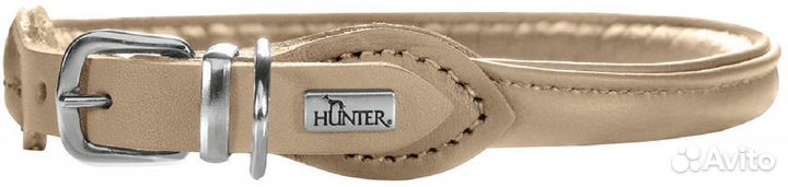 Hunter ошейник для собак Round Soft Elk 5010 (41-4