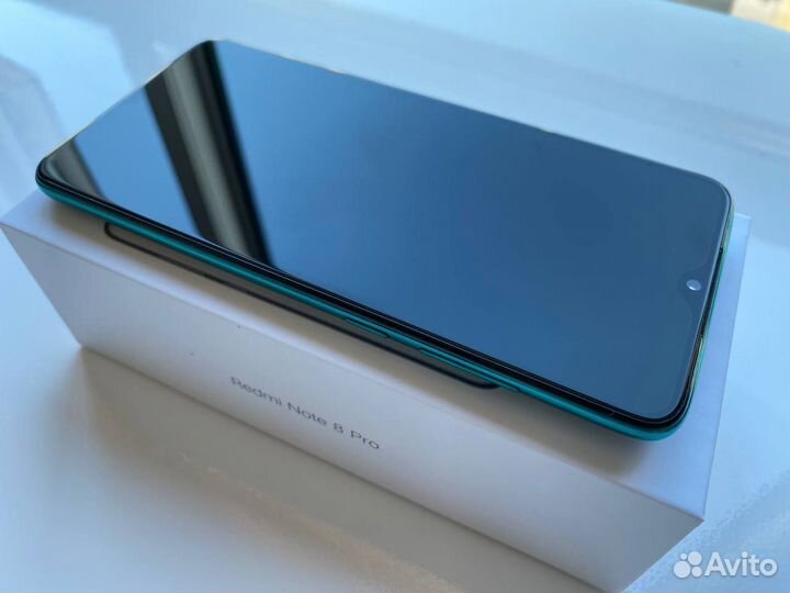 Xiaomi Redmi Note 8 Pro, 6/64 ГБ