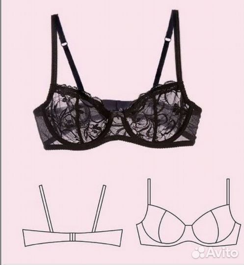 Выкройки нижнего белья