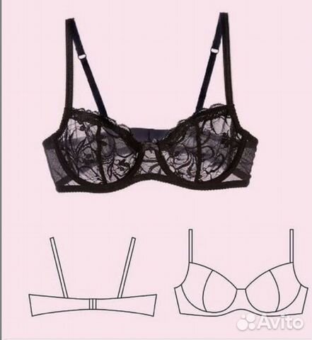 Выкройки нижнего белья