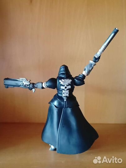 Фигурка overwatch Reaper (жнец) figma