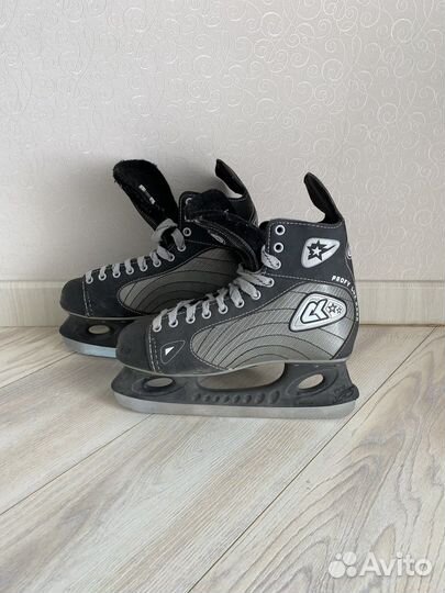 Коньки мужские