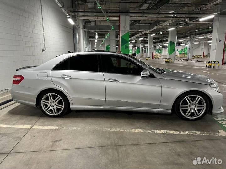 Mercedes-Benz E-класс 3.5 AT, 2011, 172 000 км