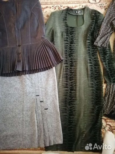 Женские вещи пакетом