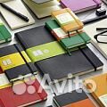 Блокноты и ежедневники Moleskine