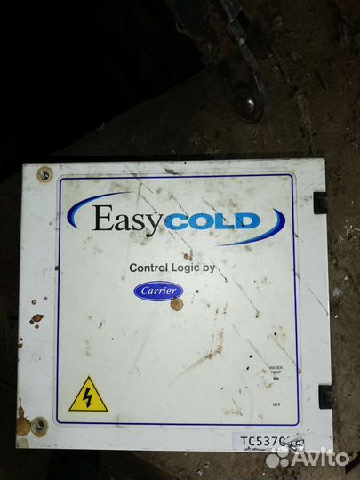 Электрический ящик Carrier Supra 450,550,750,850