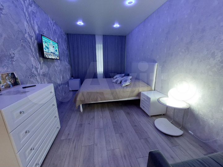 1-к. квартира, 45 м², 1/9 эт.