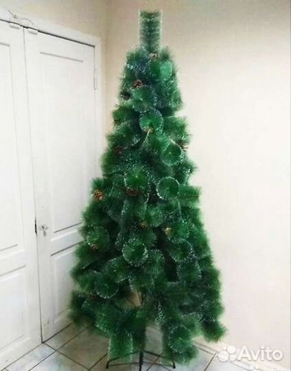 Елка искусственная 120см