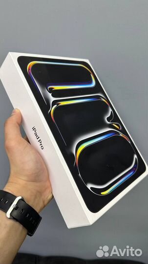 iPad Pro 11 256 M4 Wi-Fi (2024)